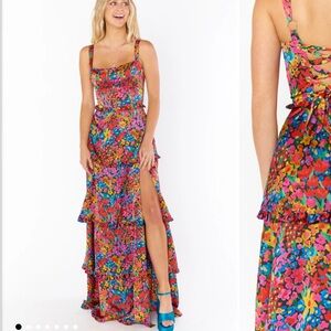 Show Me Your Mumu Dress